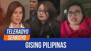 Gising Pilipinas | Teleradyo Serbisyo (18 September 2024)