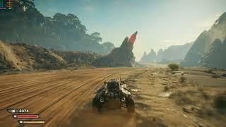 Rage 2 RTX 2080 Max Settings 1440p