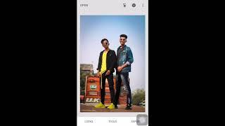 How to Use Lightroom Mobile Step by Step || Sonu Sonu Editz