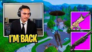 FaZe Jarvis SHUTS DOWN Everyone in OG Fortnite