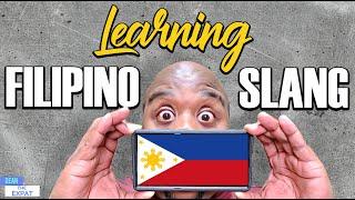 7 Filipino Slangs You SHOULD KNOW