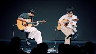 Smooth Criminal - Jinsan Kim&Jiho Kim [Live]