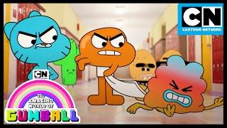 All play, no work... | Gumball 1-Hour Compilation | Cartoon Network