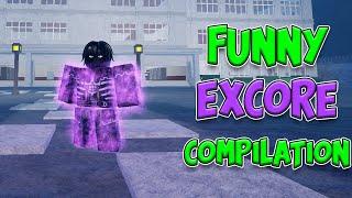 How it feels to play Excore (Roblox CC Unordinary game)