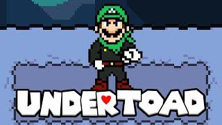 Undertoad: Mission Luigi | UNDERTALE'S GREATEST FAN GAME CROSSOVER IS BACK!!