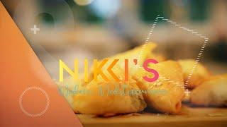 How to Make Spanakopita | Spanakopita recipe | Nikki's Modern Mediterranean