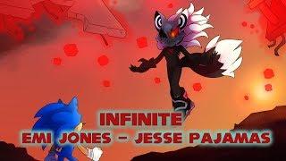 Sonic Forces - Infinite Cover by Emi Jones