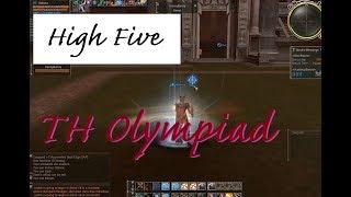 TH Olympiad - "Palima - High Five | Lineage 2 | Adventurer | ТыХа олимп