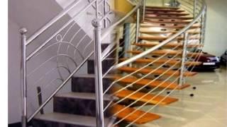 Stainless Steel Railing Design Manufacturer in Delhi