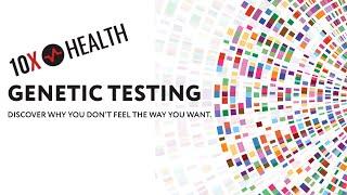 Unlock Your Health Potential: 10X Health Genetic Testing vs. Precision Testing Explained