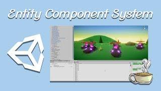 How and Why to use ECS (Entity Component System)