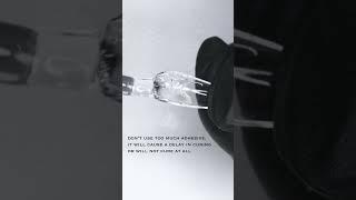 ENTITY - STUDIO ONE SOFT GEL - STEP BY STEP - DOS AND DONT'S