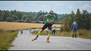 Egor Myshkov | Rollerski 2017!