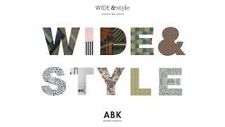 ABK WIDE&STYLE 2017