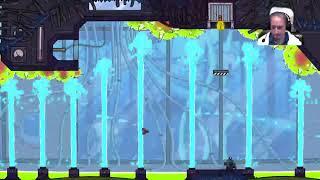 Matrixlord212 Plays Splasher First Time!