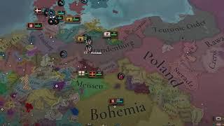 Lets Chat EU5 - I've Had Access For a bit now.
