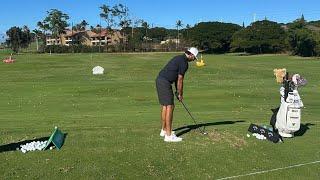 Max Homa spotted in Hawaii without Titleist logos, suggests sponsor change