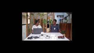 Brains Behind Pai Ep. 1 with Joseph Akinlade |  #tech #interview #startup #technology #shorts