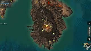 Gw2 - Mursaat Token #4 Location (Token Collector Achievement)