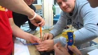 Self sufficient house Practical Training