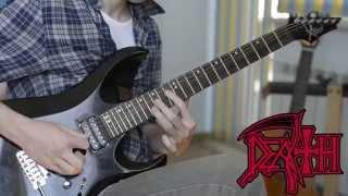 Death Medley - A Tribute to Chuck Schuldiner by Armen Manukyan