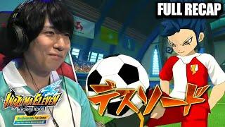 Level-5 Hosted The Best Inazuma Eleven Victory Road Tournament