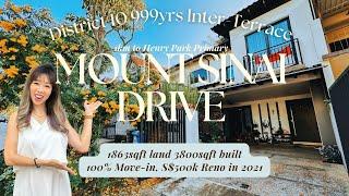 [SOLD] D10 Mount Sinai Drive Home Tour 100% Move-in, $500k Reno Home Tour #sghomes #sgrealestate