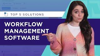 Discover the Best Workflow Management Software