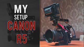 Setup canon R5/ Моя сборка на CANON R5