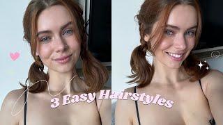 Cute Hairstyles for Short Hair Girlies