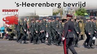 ‘s-Heerenberg bevrijd door het Canadese leger