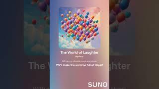 The world of laughter