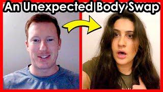 An Unexpected Body Swap - QL90 "Emma" 'Skeleton Key' 'Behind Her Eyes' Tale of a Body Thief