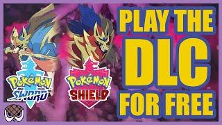 How to Play the Pokémon Sword and Shield DLC for Free