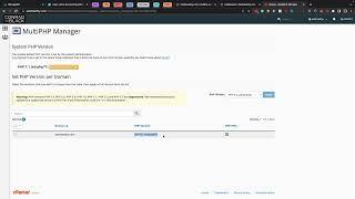 How To Upgrade WordPress PHP Version (cPanel)