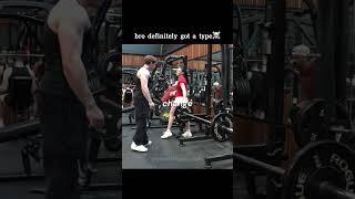 straight to the point  @connorsinann #sinann #funny #gymbro #fitness #gym #motivation