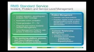 Cisco Services for Connected Safety & Security