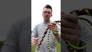 Coral Snake Bullwhip Review!!