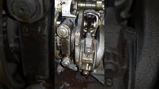 Сломало коленвал Газель Эвотек (The crankshaft is broken)