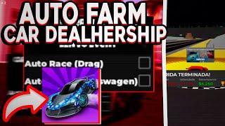 Car Dealership Tycoon SCRIPT - Zenvo Event, Auto Farm, Inf Cash! (Mobile & PC) 2025