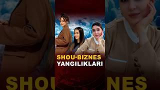 SHOU-BIZNES YANGILIKLARI #top #rek #news