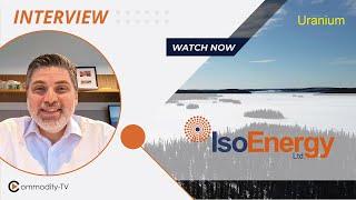 IsoEnergy: CEO on the Acquisition of Anfield Energy and the Major Synergies