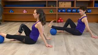 Mini Stability Ball™ - Foam