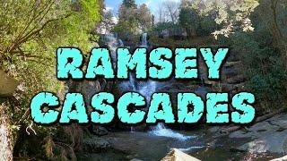 Ramsey Cascades | Great Smoky Mountains National Park