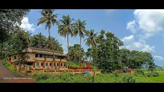 Bodiem, Tivim North Goa|St. Anne Church| Edu's World