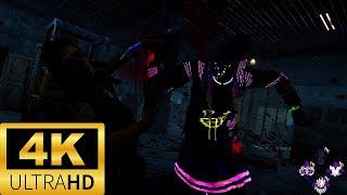 The Legion Mori in 4K 60 Frames Per Second | Dead by Daylight