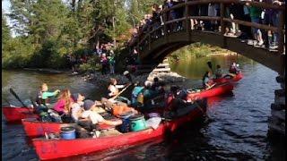 Under The Bridge | 2017 Reel Paddling Film Festival | Rapid Media