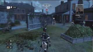 Assassins Creed 3 Online Multiplayer - Game 24 - Animus Hack