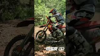 MSR handheld action from the Flying W National Enduro MR