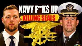 Navy NEGLIGENCE Costing Seal Lives.